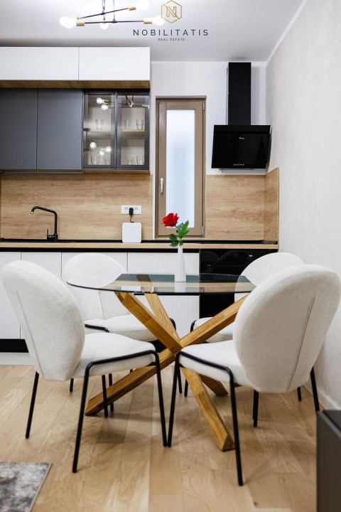 Prima inchiriere - Segmentul Premiun | Parcare subterana&Terasa 20 mp