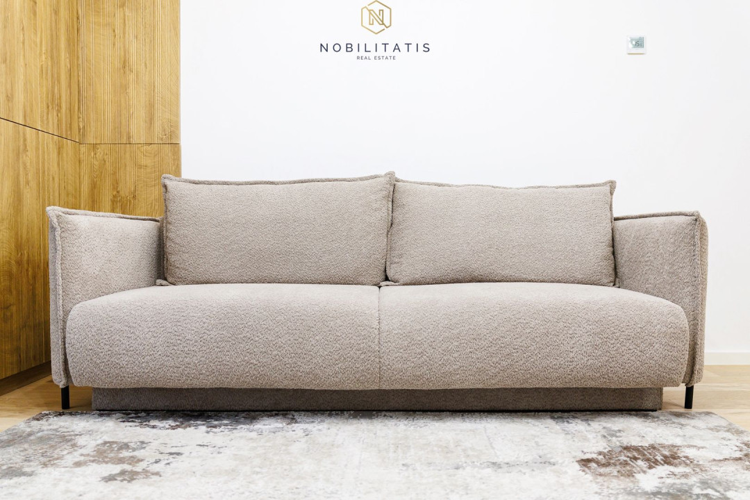 Prima inchiriere - Segmentul Premiun | Parcare subterana&Terasa 20 mp