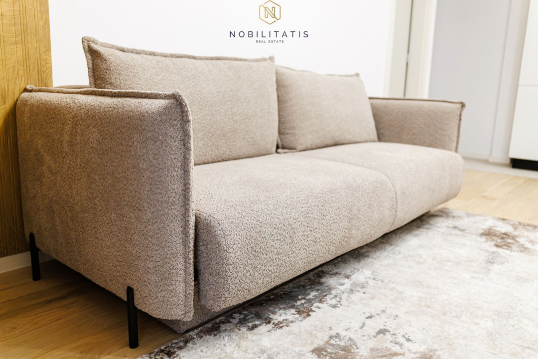 Prima inchiriere - Segmentul Premiun | Parcare subterana&Terasa 20 mp