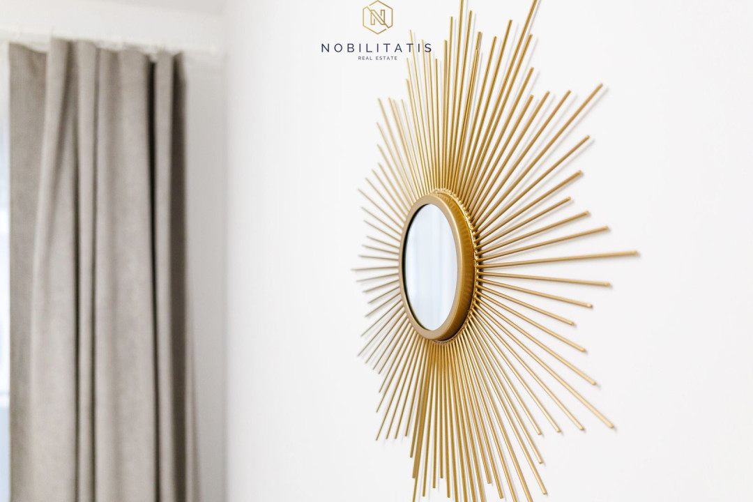 Prima inchiriere - Segmentul Premiun | Parcare subterana&Terasa 20 mp