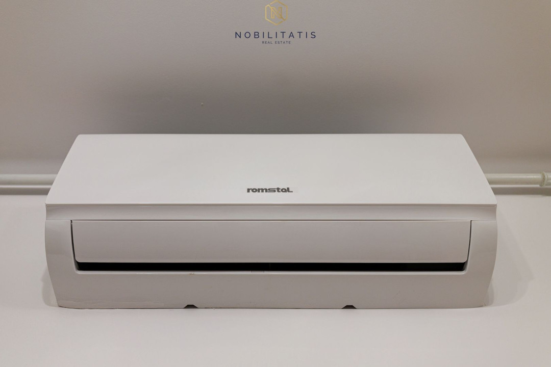 Prima inchiriere - Segmentul Premiun | Parcare subterana&Terasa 20 mp