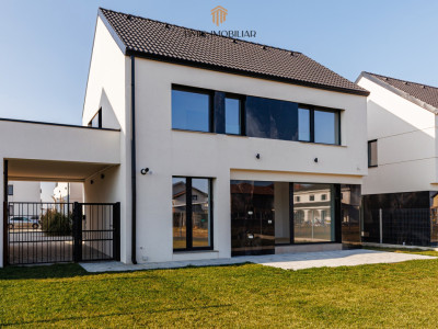 Monarch Soleil – Case premium finalizate în Dumbrăvița - Proprietar
