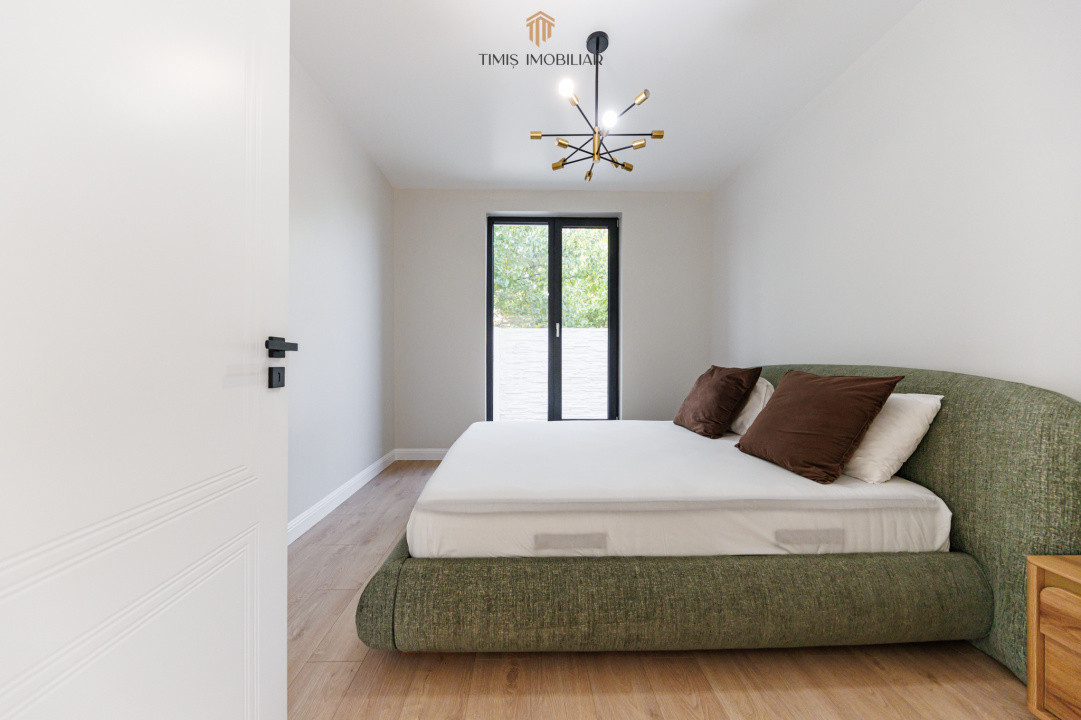 Casă parter în Săcălaz – echilibru între design & calitate | 0%