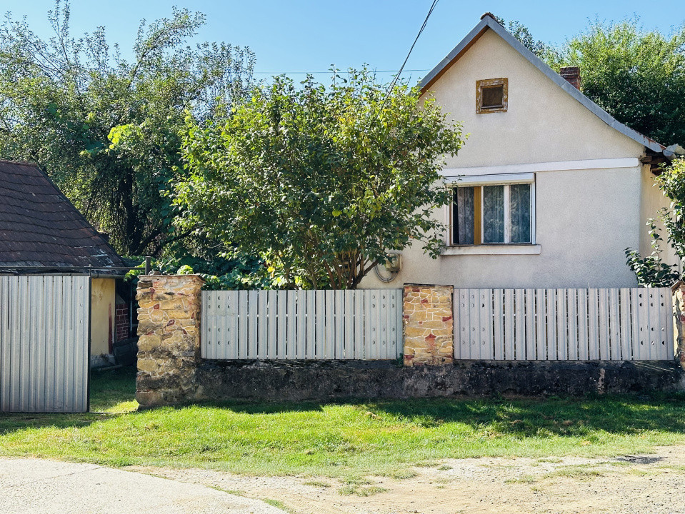 Casa de vacanta - Dognecea, CS - Teren 719 mp | Comision 0%