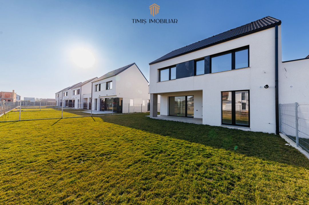 Monarch Soleil – Case premium finalizate în Dumbrăvița - Proprietar