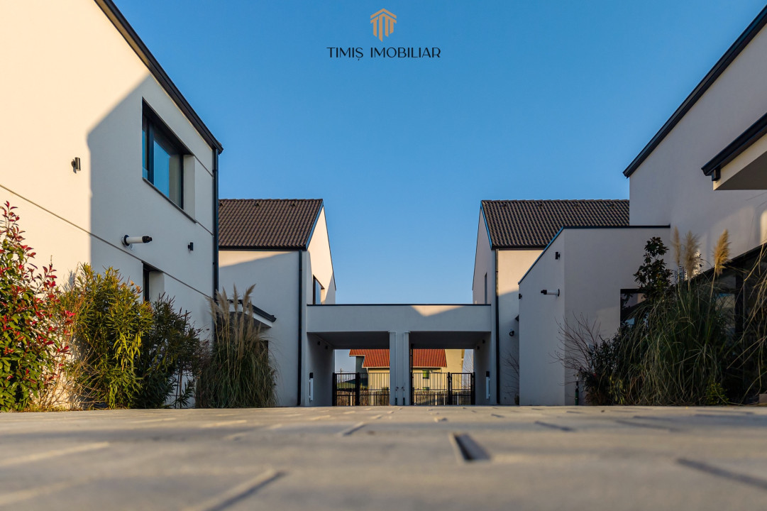 Monarch Soleil – Case premium finalizate în Dumbrăvița - Proprietar