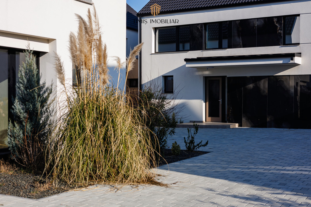 Monarch Soleil – Case premium finalizate în Dumbrăvița - Proprietar