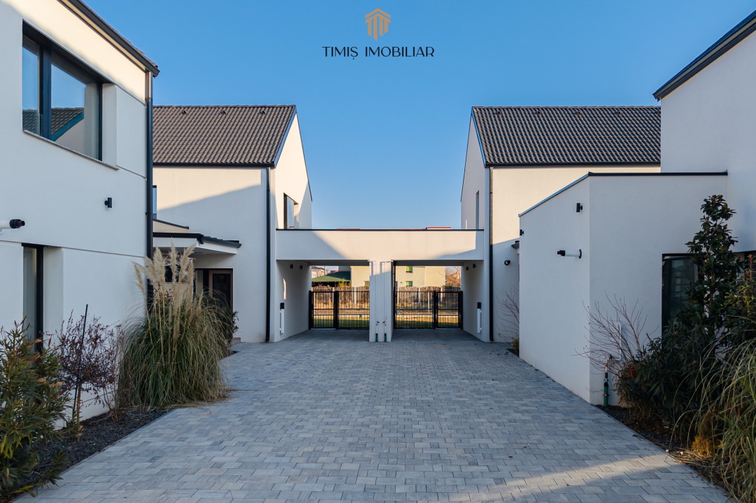 Monarch Soleil – Case premium finalizate în Dumbrăvița - Proprietar