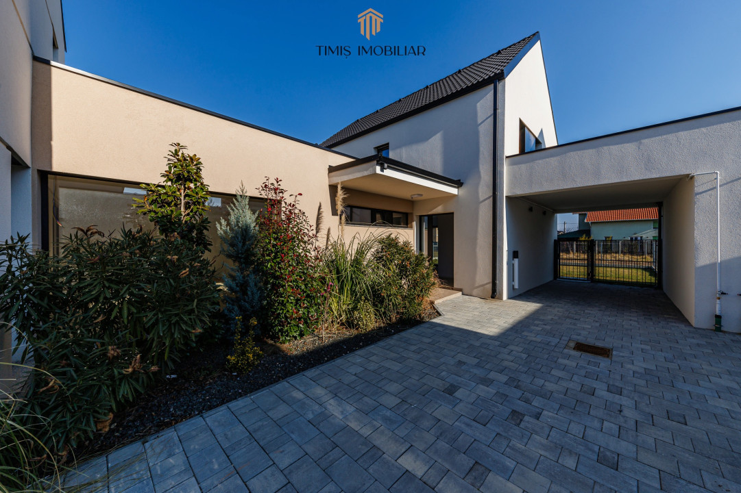 Monarch Soleil – Case premium finalizate în Dumbrăvița - Proprietar