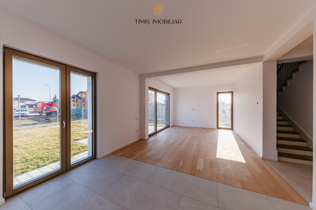 Monarch Soleil – Case premium finalizate în Dumbrăvița - Proprietar