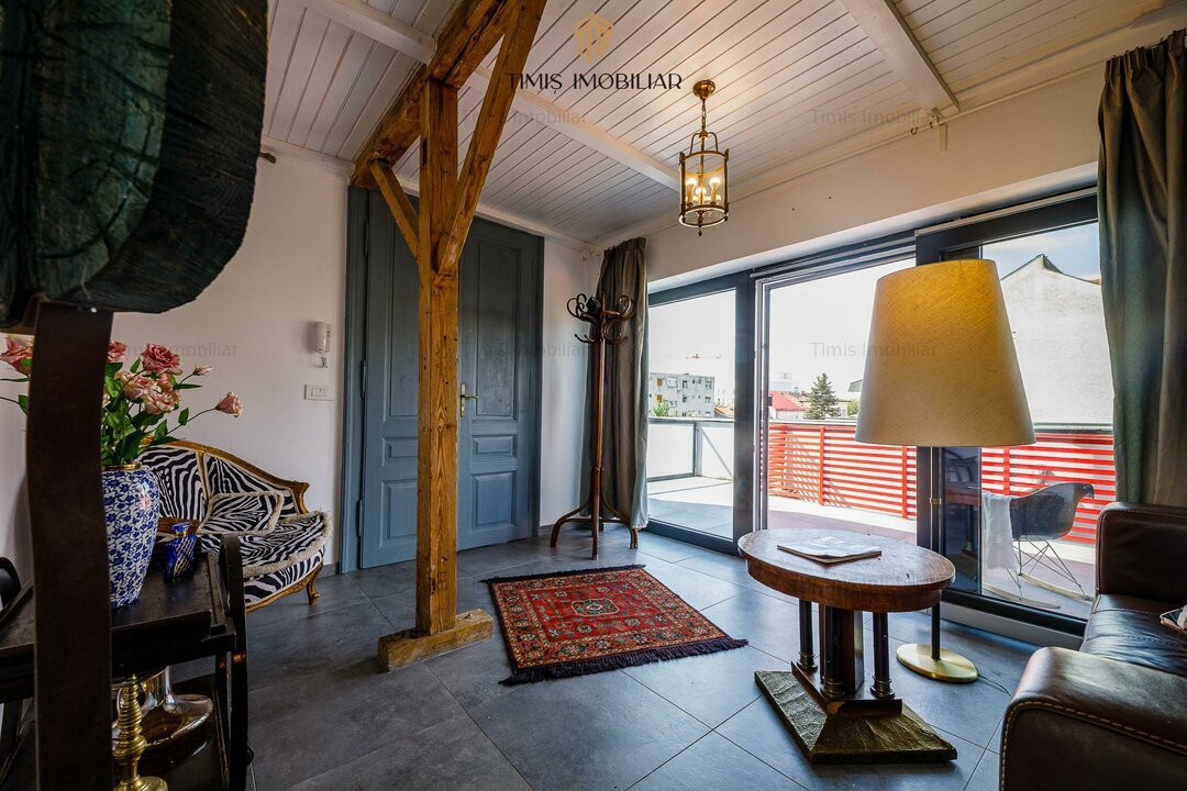 Proprietate remarcabila –investiție sigură în zona centrală a Timișoarei