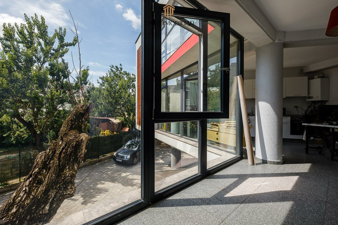 Proprietate remarcabila –investiție sigură în zona centrală a Timișoarei