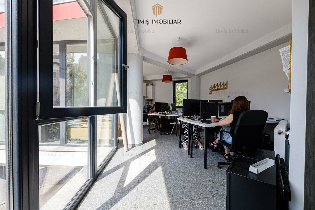 Proprietate remarcabila –investiție sigură în zona centrală a Timișoarei