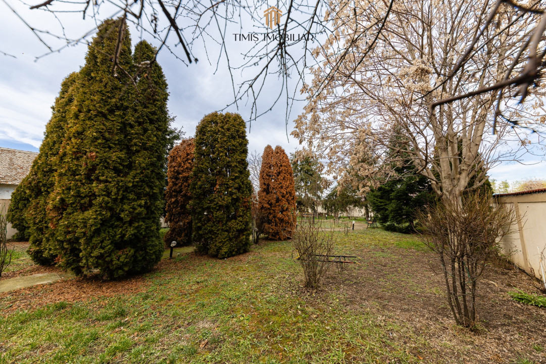 DE VÂNZARE – OPORTUNITATE EXCLUSIVĂ HOTEL / PENSIUNE – LOVRIN, TIMIȘ