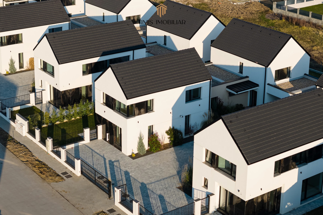 Monarch Soleil – Case premium finalizate în Dumbrăvița - Direct Proprietar