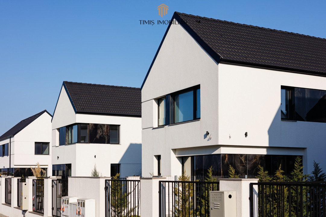 Monarch Soleil – Case premium finalizate în Dumbrăvița - Direct Proprietar