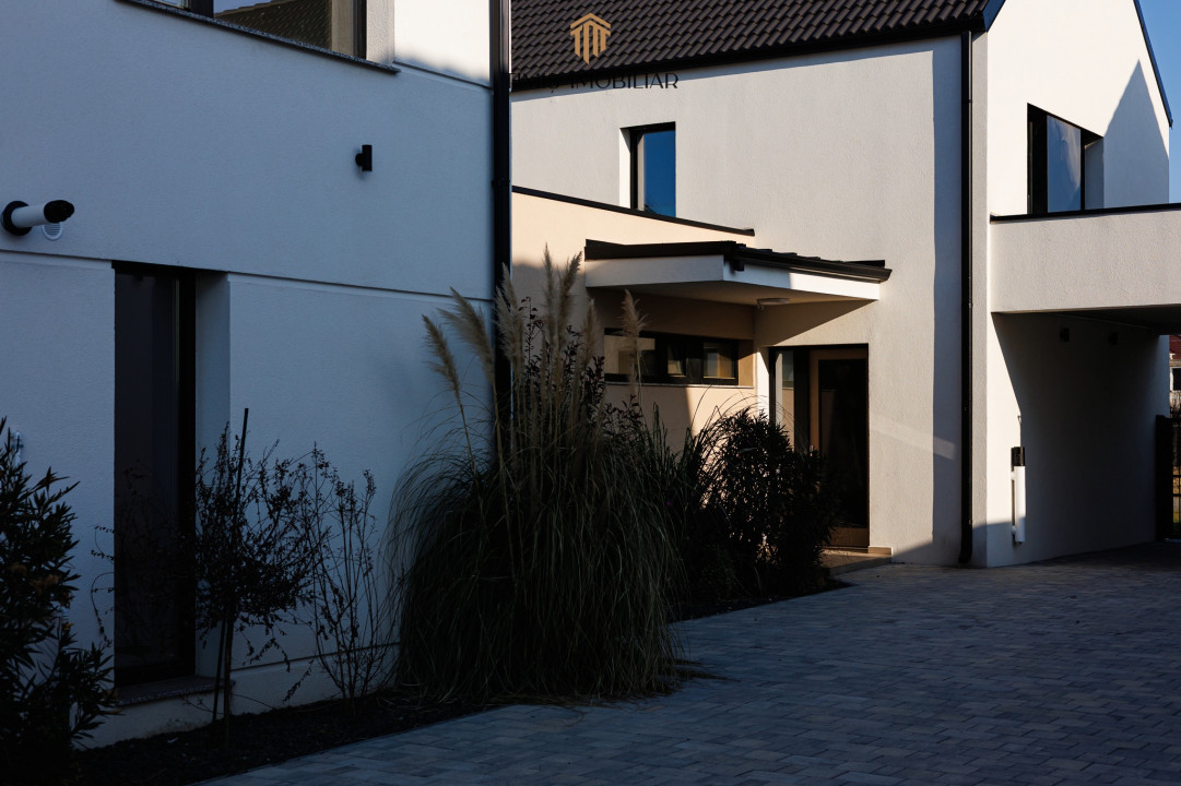 Monarch Soleil – Case premium finalizate în Dumbrăvița - Direct Proprietar