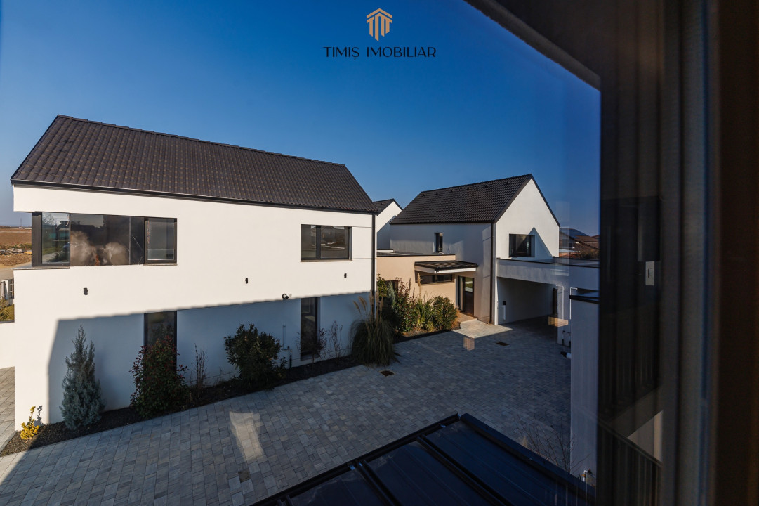 Monarch Soleil – Case premium finalizate în Dumbrăvița - Direct Proprietar