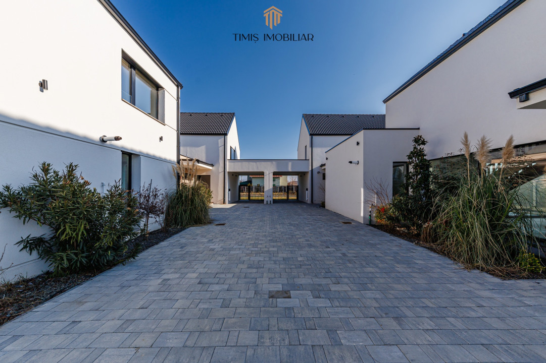 Monarch Soleil – Case premium finalizate în Dumbrăvița - Direct Proprietar