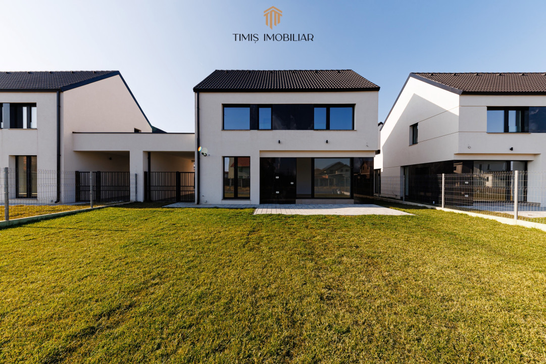 Monarch Soleil – Case premium finalizate în Dumbrăvița - Direct Proprietar