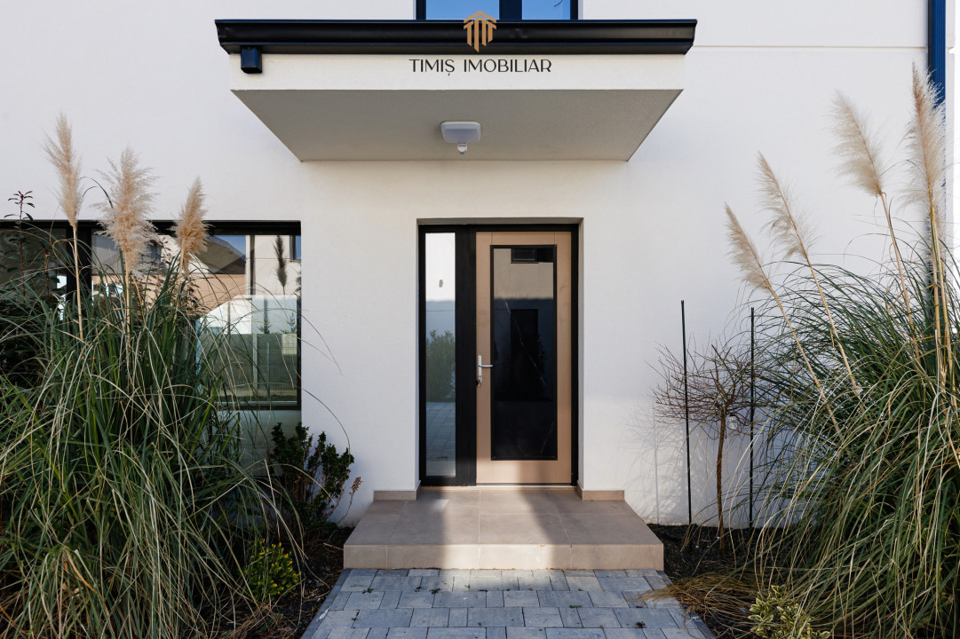 Monarch Soleil – Case premium finalizate în Dumbrăvița - Direct Proprietar