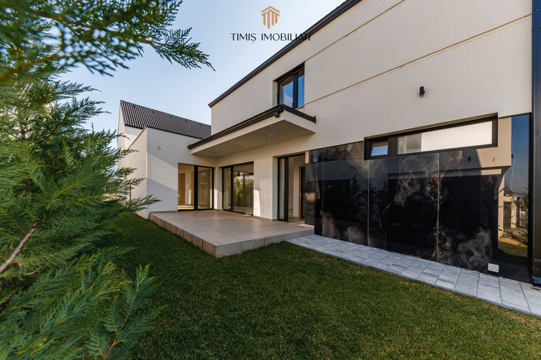 Monarch Soleil – Case premium finalizate în Dumbrăvița - Direct Proprietar