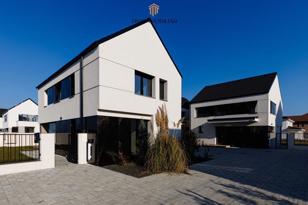 Monarch Soleil – Case premium finalizate în Dumbrăvița - Direct Proprietar