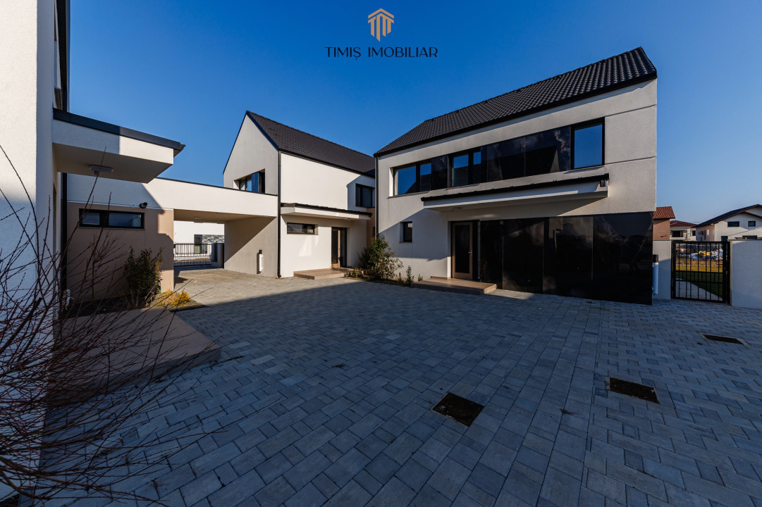 Monarch Soleil – Case premium finalizate în Dumbrăvița - Direct Proprietar