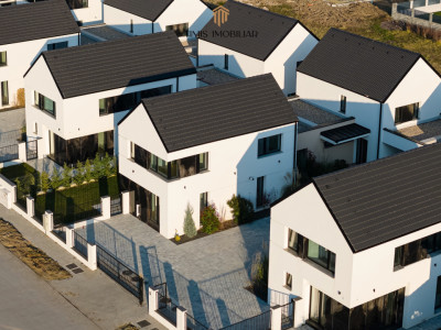 Monarch Soleil – Case premium finalizate în Dumbrăvița - Direct Proprietar