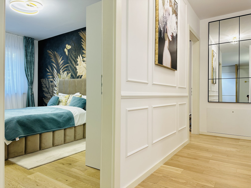 Prima inchiriere - Segmentul Premium | Parcare subterana - Com 0%