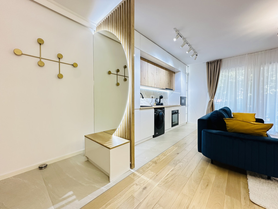 Prima inchiriere - Segmentul Premium | Parcare subterana - Com 0%