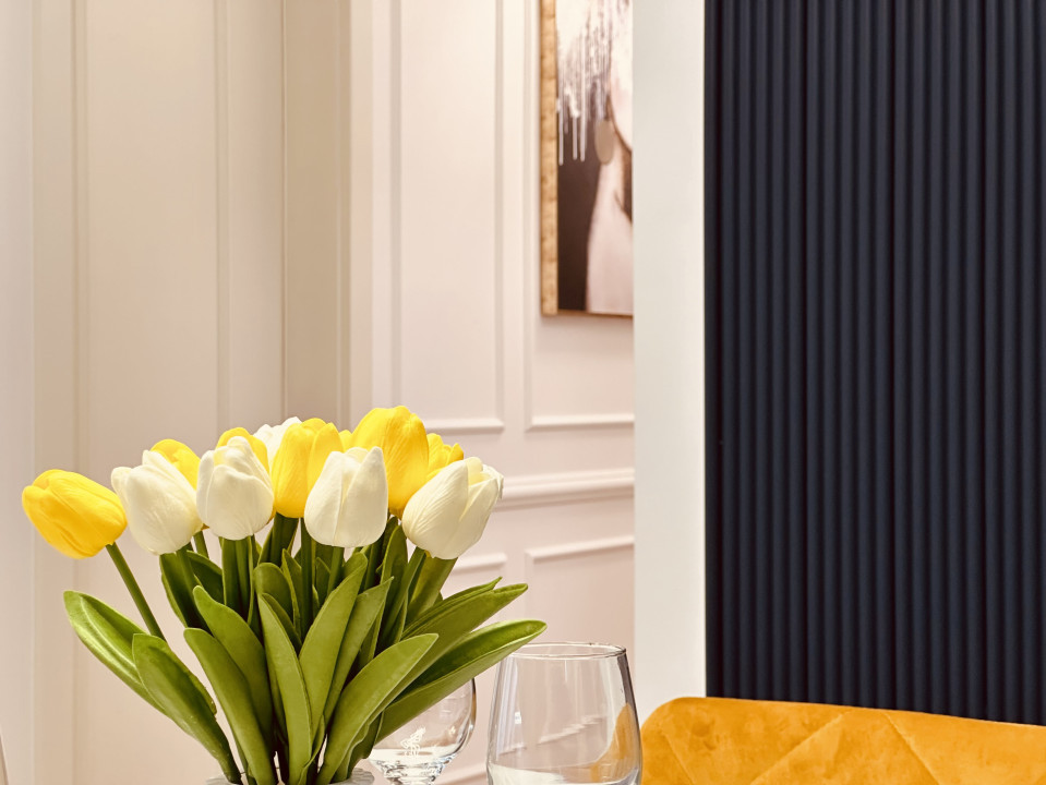 Prima inchiriere - Segmentul Premium | Parcare subterana - Com 0%