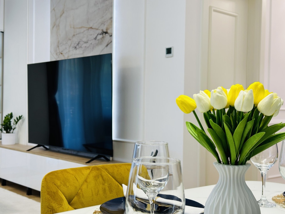 Prima inchiriere - Segmentul Premium | Parcare subterana - Com 0%