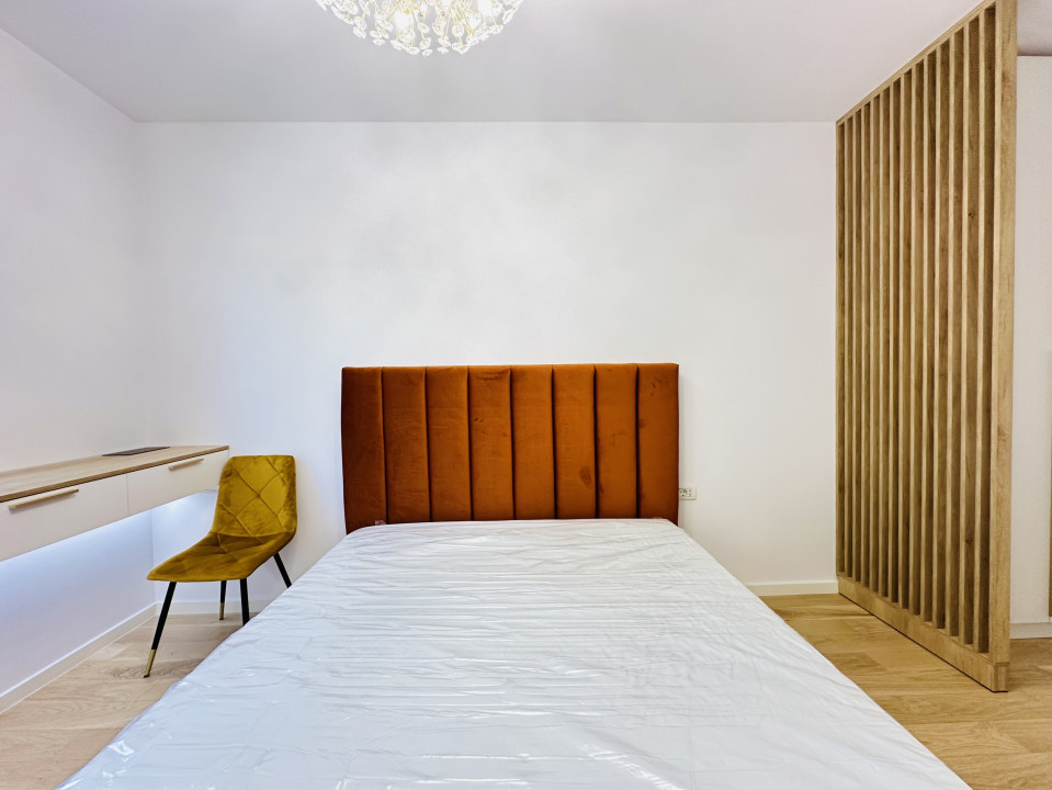 Prima inchiriere - Segmentul Premium | Parcare subterana - Com 0%