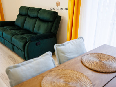 Prima inchiriere - Apartament Modern in Denya Forest 4 | Terase 30 mp