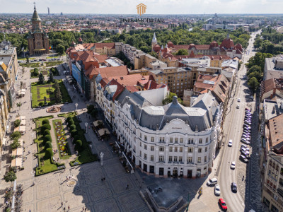 Garsonieră renovată, 27 mp, Piața Victoriei Nr.1 – Timișoara