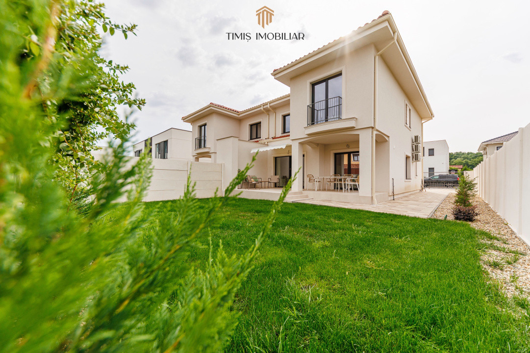 Casa superba, 3 dormitoare, totul nou, Strada Zenit - Comision 0%