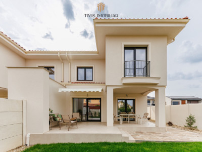 Casa superba, 3 dormitoare, totul nou, Strada Zenit - Comision 0%