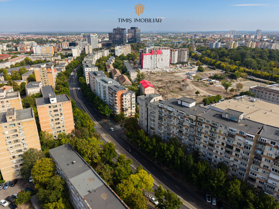 REZERVAT - Kaufland Circumvalatiunii - Apartament 2,5 camere, decomandat