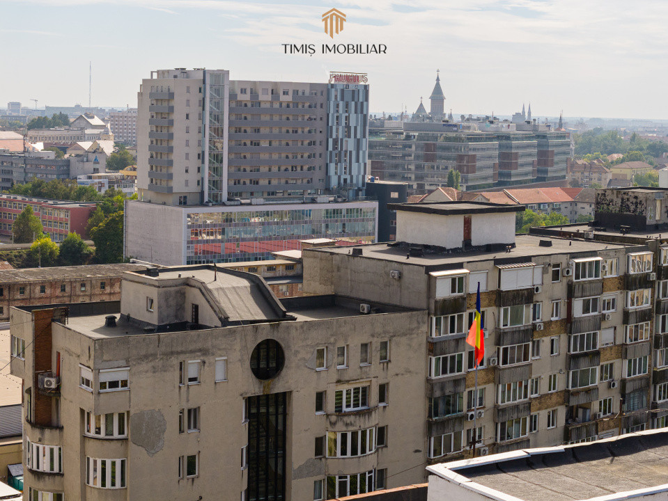REZERVAT - Kaufland Circumvalatiunii - Apartament 2,5 camere, decomandat