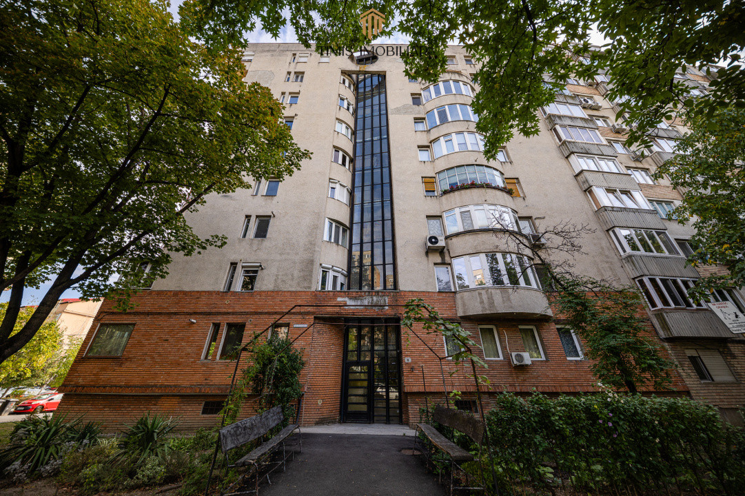 REZERVAT - Kaufland Circumvalatiunii - Apartament 2,5 camere, decomandat