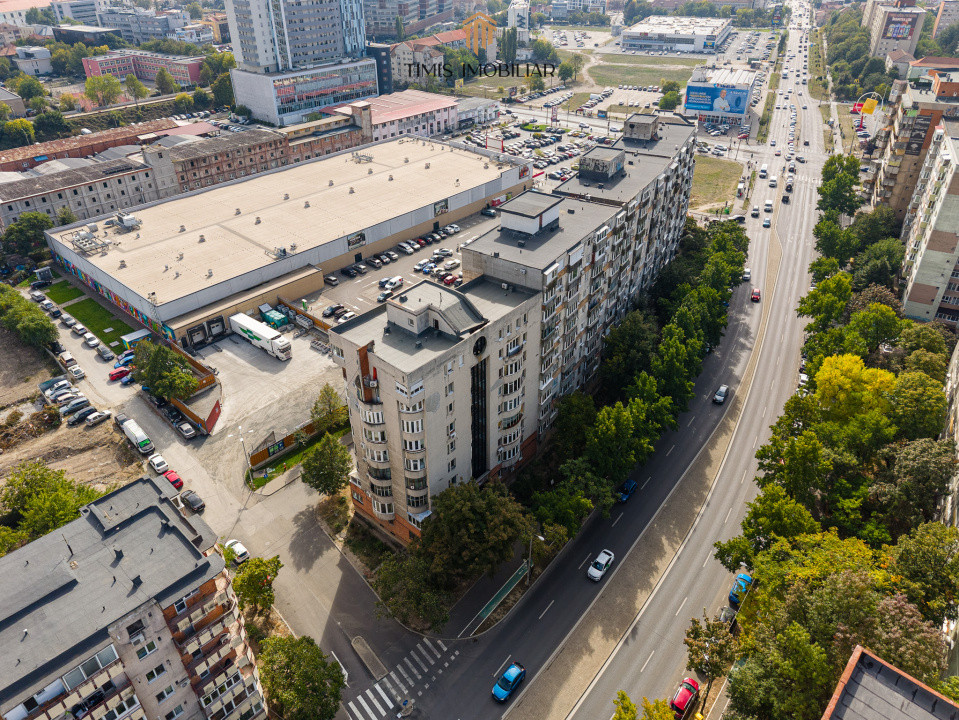 REZERVAT - Kaufland Circumvalatiunii - Apartament 2,5 camere, decomandat