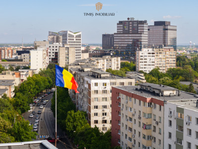 REZERVAT - Kaufland Circumvalatiunii - Apartament 2,5 camere, decomandat