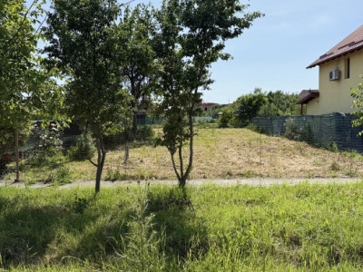 Parcela construcție de vânzare în Săcălaz - Strada Garii | 1015 mp
