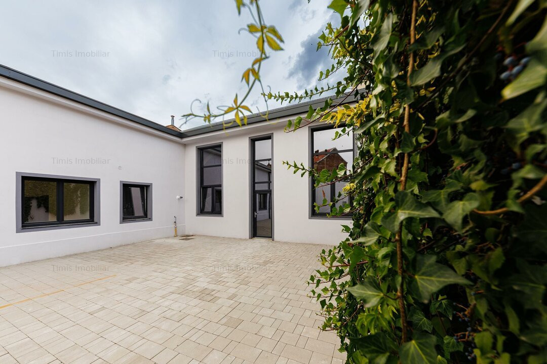 Spatiu birouri 110 mp | Grup sanitar&Chicineta | Parcare privata - 0%