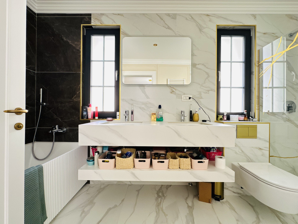 Dumbrăvița – Vilă premium cu piscină și 4 dormitoare en-suite | Com 0%