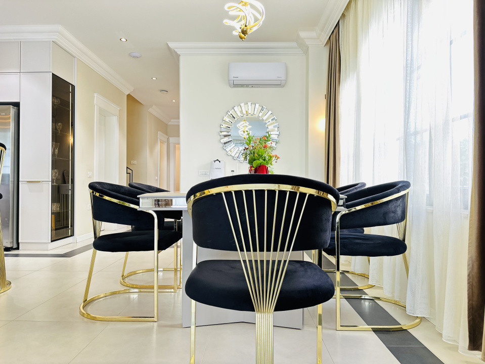 Dumbrăvița – Vilă premium cu piscină și 4 dormitoare en-suite | Com 0%