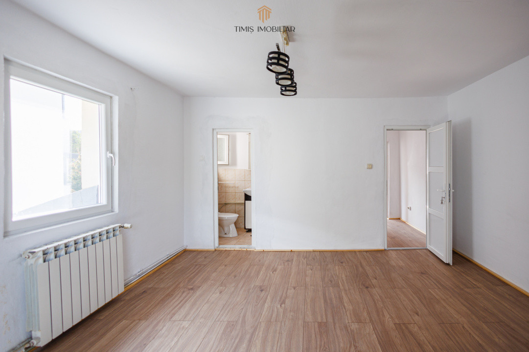 Casa cu garaj Timisoara - Kaufland Porumbescu | Teren 271 mp 