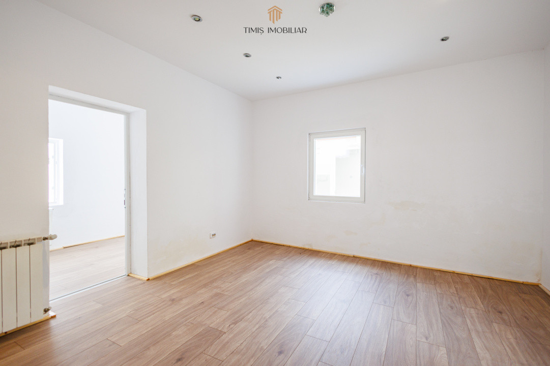 Casa cu garaj Timisoara - Kaufland Porumbescu | Teren 271 mp 