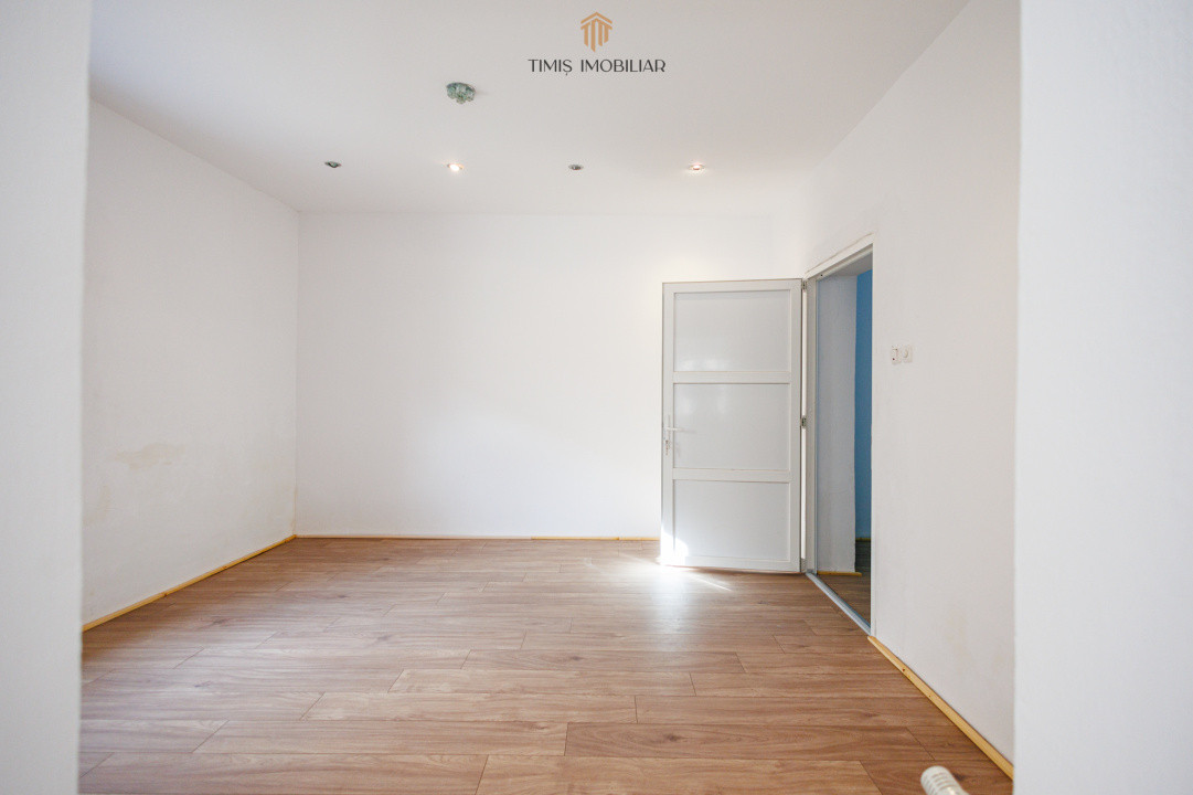 Casa cu garaj Timisoara - Kaufland Porumbescu | Teren 271 mp 